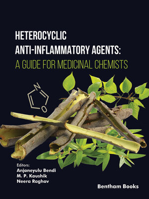 cover image of Heterocyclic Anti-Inflammatory Agents